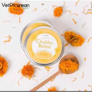 Vetpicurean Chubby BALME Pungee - Obat Jamur Anjing Kucing