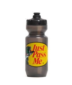 BMX Cycle Center Godandfamous Brand Water Bottle Just Pass Me Specialized Purist water bottle with Mo-Flo valve BPA Free
