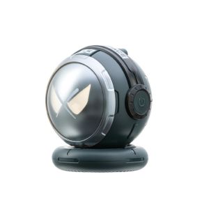 Loa Bluetooth Không Dây Mini Space X Phi Hành Gia Có Đèn Trang Trí Decor Phòng Ngủ Bàn học Quà Tặng