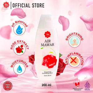 Viva Air Mawar - 200ml