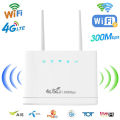 【กรุงเทพจัดส่งที่รวดเร็ว】เราเตอร์ใส่ซิม 4G เราเตอร์ เร้าเตอร์ใสซิม 4g router ราวเตอร์wifi ราวเตอร์ใส่ซิม ใส่ซิมปล่อย Wi-Fi 300Mbps 4G LTE sim card Wireless. 