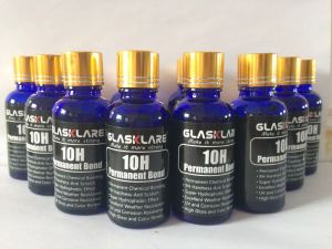 10H Hardness Car Liquid Ceramic Coat Super Hydrophobic Glass Coating Car Polish