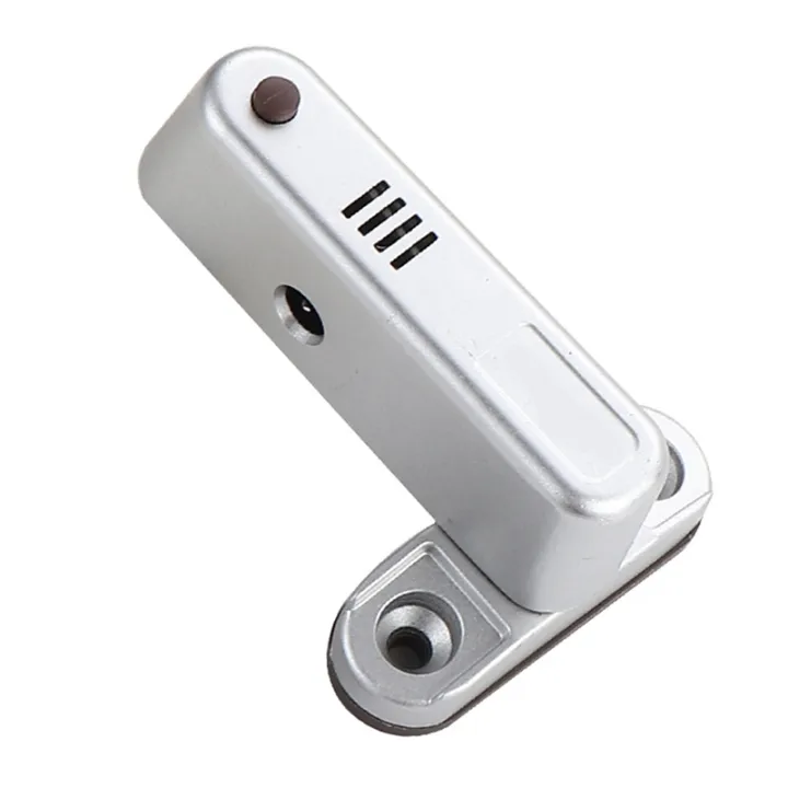 Fresh Look at Alarm Functionality Home Security Door Reinforced Lock Child Proof