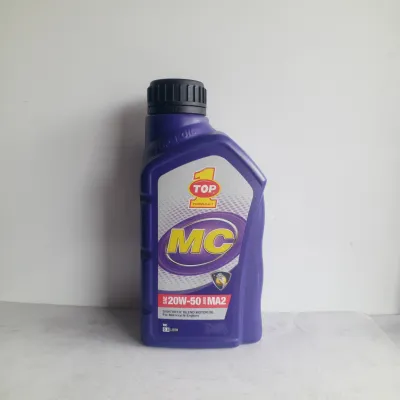 Oli Top 1 Mc Sae 20W-50 800ml 08L Original 100% Asli Murah