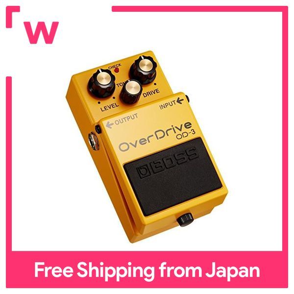 BOSS OverDrive OD-3 | Lazada PH