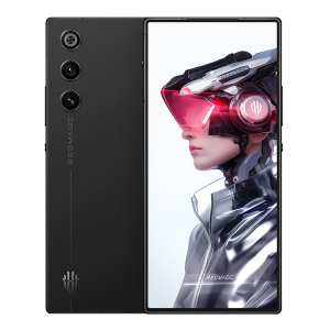 Nubia Redmagic 10 Air 2025 6.8" 120Hz AMOLED 5G Gaming Smartphone Snapdragon 8 Gen 3 6000mAh Battery