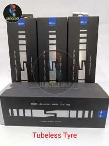 [READY STOCK] SCHWALBE ONE SKINWALL TIRE 700X25C