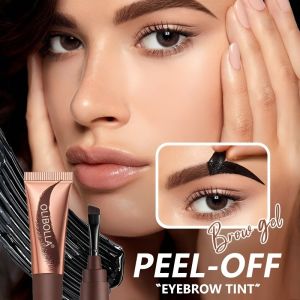 Safe And Gentle Eyebrow Powder Eyebrow Tint Waterproof Color Code Longlasting Styling Semipermanent Natural Fit