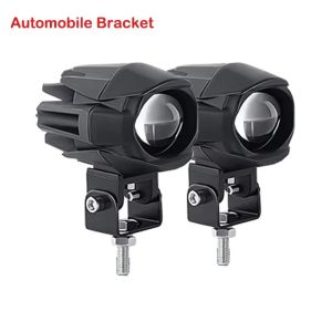 New Motorcycle 3inch Fog Lights 6000K 3500K LED Off Road Driving Light 2000LM Auxiliary Spot Work Lights for Truck Car ATV