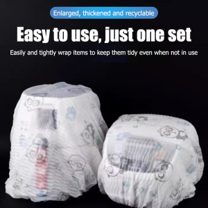 Electric Fan Cover Cover High Elasticity Household Appliance Storage Set Thickened and Enlarged Electric Fan Cover