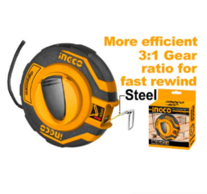 Steel measuring tape JWHSMT8430 (Singapore Local Authorized)