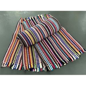 Alas Kaki Alas Kereta Alas Dapur Kraftangan Serap Air Multipurpose Floor Mat Kitchen Mat Bath Mat Floor Mat Toilet/ Alas Kaki Tandas Borong Murah Alas Kaki Serap Kaki Kain Tebal Multiple Color Floor Mat Door Mat