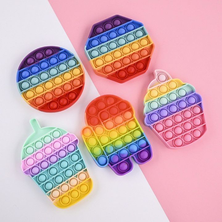 Đồ chơi Pop it Giá Rẻ Đồ Chơi Bóp Tay Xả Stress Bóp Bong Bóng Nhiều Màu Sắc  Giảm Căng Thẳng Đồ Chơi Giải Trí Cho Người Lớn - Lazada | Lazada.vn