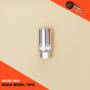 Adaptor Mata Sok Tipis Untuk Membuka Mur Roda Mobil Ukuran 19/21 mm