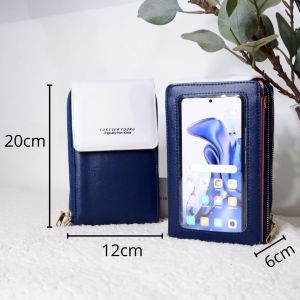 FOREVER YOUNG/Tas Viral 2022/Tas Selempang wanita 2023 / Tas Wanita Terbaru / Tas Selempang Wanita / Tas Selempang Remaja Kekinian / Tas Elegan Model Korea / Tas Mini Wanita / Tas Dompet HP Dan Uang / Tas Wanita Murah / Tas Touchscreen HP / Tas Kondangan