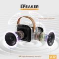 ลำโพงคาราโอเกะ KARAOKE SPEAKER รุ่น K12. 