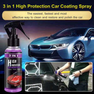 【Limited stock】3 in 1 cleaning coating spray automatic hand paint color change