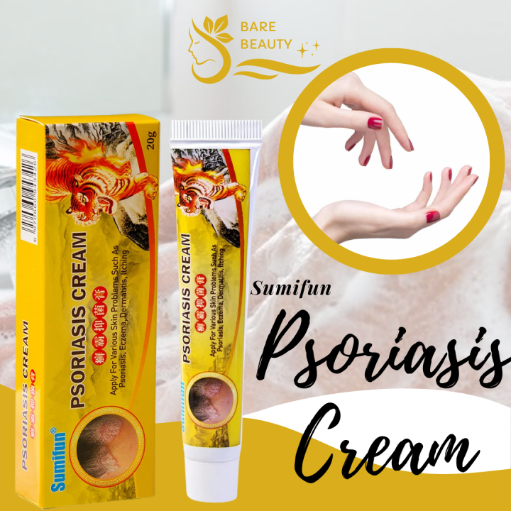 【Sumifun】Eczema Treatment Cream gamot sa kati kati sa balat buni ...
