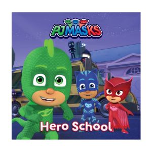 PJ Masks Storyboard Race to the Moon Book Storybook For Toddler Baby Early Reading