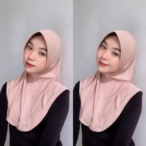 TERMURAH HIJAB sport/ HIJAB olahraga /hijab olahraga /bergo pendek sport