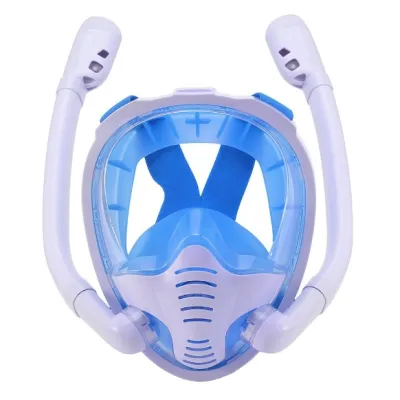 [Ready Stock] Professional Diving Scuba Gear Swimming Mask Snorkel Diving Mask Goggles and Snorkel Set Hyperopia Myopia Mask Goggle