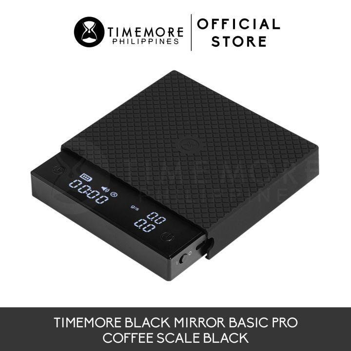 TIMEMORE Black Mirror Basic PRO Coffee Scale Black Lazada PH