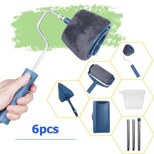 Set Alat Cat Tembok Paint Runner Pro Roller: Kuas Cat Tembok Berkualitas Tinggi