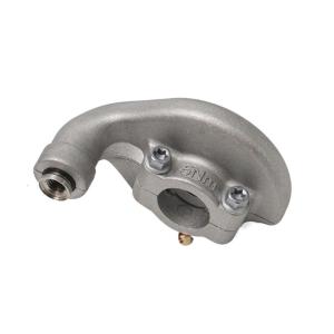 อะไหล่ฐานอลูมิเนียมสำหรับรถจักรยานยนต์ SXF XCF XCW ฐานปลอกควบคุมรถจักรยานยนต์