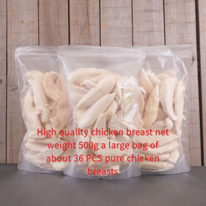 [SG SELLER] Freeze-Dried Cat Snacks Chicken Grains Pet Chicken Breast Nutrition Hair Chin Fat Dog Cat Food Whole Barrels Cat Snacks