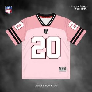 HNF JERSEY KIDS KARAKTER SERIAL NUMBER 14 FULL PRINTING VINTAGE SERIES//MILANO//BRAZIL//DRYFIT//Jersey anak