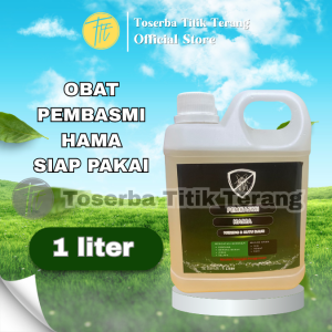 Obat Pembasmi Hama Wereng & Kutu Daun Isi 1 Liter