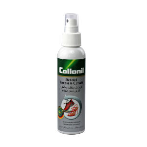 Collonil Inside Fresh & Clean 150ml โคโลนิลสเปรย์น้ำยาดับกลิ่นในรองเท้า (shoe deo) - Collonil.CLMVT
