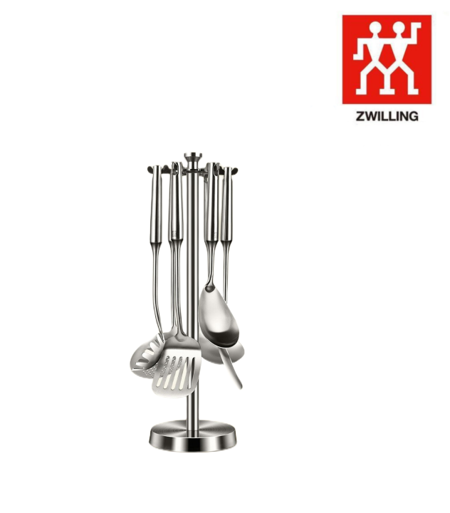 Germany ZWILLING spatula set stainless steel 7-piece set cooking ...