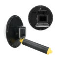 TELESIN Gopro Dome Port for GoPro Hero 8 Black, Underwater 6 inches GoPro Diving Dome Port with Waterproof Cover Case + Floating Bobber Handle + Trigger. 