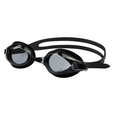 Arena Unisex Adults Training Swimming Goggles(Black/Smoke)- Sports Direct One Size