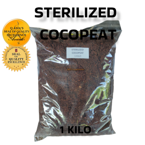 Sterilized Cocopeat 1kg