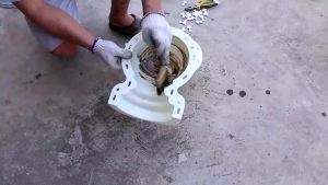 แม่พิมพ์ลูกกลมซีเมนต์เสาโรมันราวกั้นรถเสาแยกเสาแจกันตกแต่งตกแต่งเครื่องกีดขวางโมเดลลูกหิน