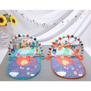 Thảm Nhạc Cho Bé - Thảm Nhạc Nằm Chơi Đàn Piano