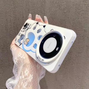 เคส Honor X9C X9B X9A 5G เคส Honor 200 90 เคส Honor 200 Pro เคสแมตต์กันกระแทกโทรศัพท์กรณีรูปแบบสร้างสรรค์แมวกรงเล็บโทรศัพท์กรณีแสงหรูหราชุบปุ่มโทรศัพท์กรณียาก