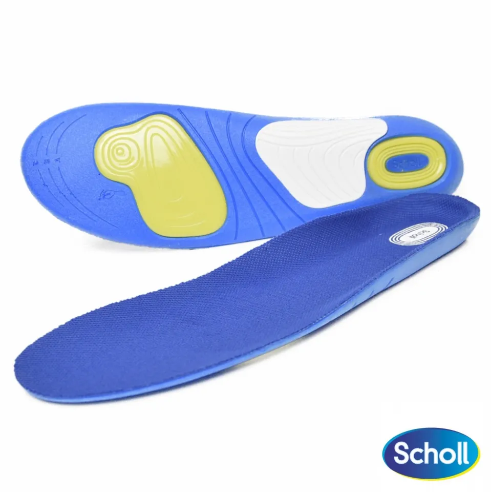 Gelactiv Insoles Dottor Scholl Solette Gel Activ Work Insoles