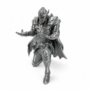 GLOWLITE Multi-functional Knight Pen Holder Decoration 3D Printed Warrior Pen Stand Warrior Figurine Creative Ornaments Office