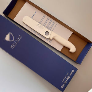 Dao cắt thái gọt đa năng Moon Cook 16 mũi tròn an toàn khi sử dụng