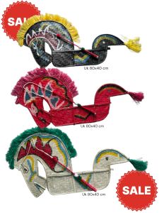 MAINAN KUDA LUMPING BESAR PLUS PECUT LIDI