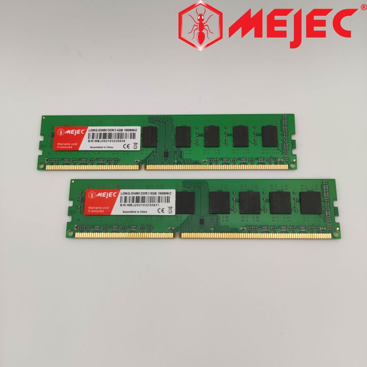 LO-Dimm DDR3L 1600 MHZ RAM 8GB MEJEC Ram 8Gb Untuk Komputer Ram