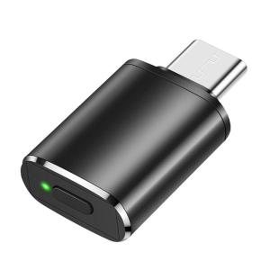 USB không dây C Chuột mover ngăn chặn giấc ngủ hoàn hảo cho chơi game và làm việc loại USB C antisleep thiết bị cho máy tính