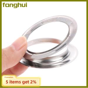 fanghui 10/30/60 pairs 4cm inner diameter round hole curtain ring assembled with a press