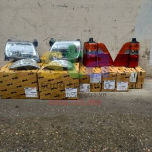 Đèn lái trước Toyota Zace. Đèn pha Zace đèn xi nhan Toyota Zace.