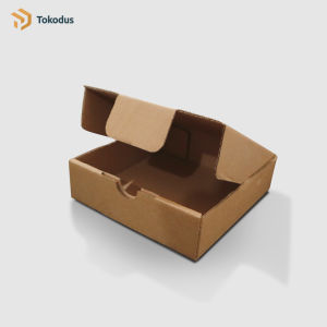 ( ISI 20 ) Kardus 12x12x35 Hadiah/Kado/Aesthetic - Tokodus Pagarsih