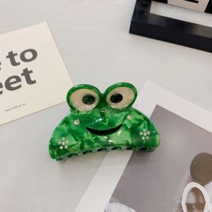 hair claw กิ้บติดผม กิ๊บติดผมน่ารักๆ กิ๊ปติดผมสวย กิ๊บหนีบผม เครื่องประดับผมผู้หญิง อะซิเตท กิ๊บติดผมสัตว์กรดอะซิติก คลิปปลาฉลาม ปรับแต่งได้เอง สาวๆ