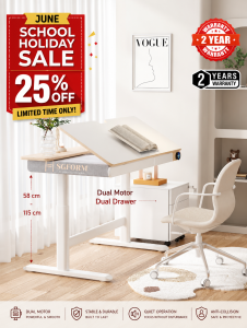 SGFORM【Ready Stock】Teenager and Kids Adjustable Table
